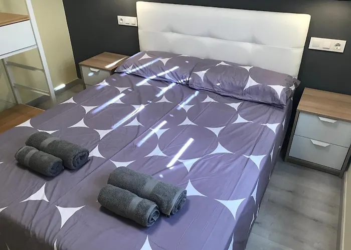 Cerdanyola Centro Apartamento