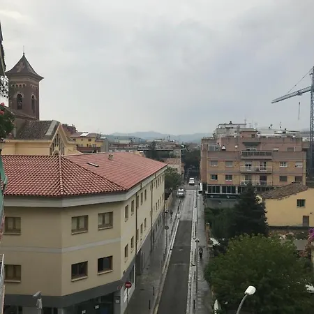 Apartament Cerdanyola Centro *