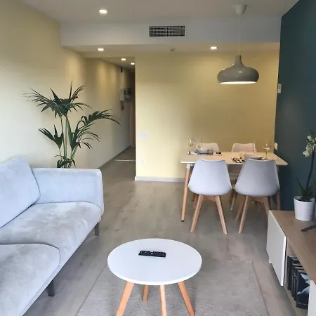 Apartman Cerdanyola Centro